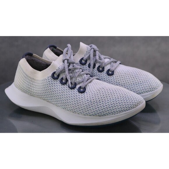 Allbirds TD Tree Dashers Men\'s Sneakers Running Shoes Size 11.5 Powder Blue main image 10